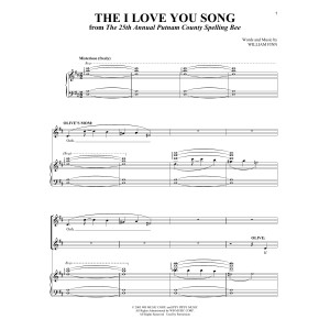 The I Love You Song